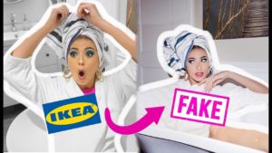 fake influencer