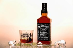 jack daniels with love