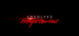 unsolved mysteries netflix