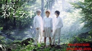 the promised neverland live action