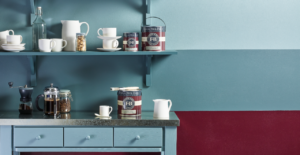 Farrow and Ball ad