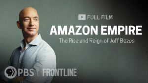 amazon empire