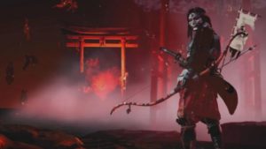 ghost of tsushima - legends