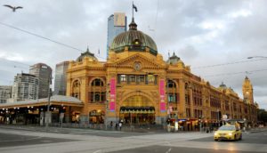 Melbourne Central