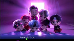 Dream ON by BTS TinyTAN