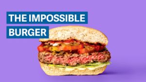 impossible burger