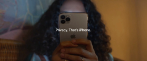 Apple Privacy Ad