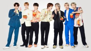 The BTS Meal