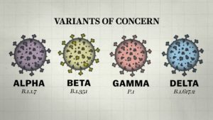 Covid-19 variants