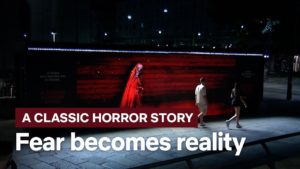 A Classic Horror Story