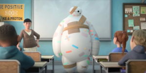 Baymax