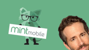 Mint Mobile Ryan Reynolds