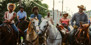 Concrete Cowboy