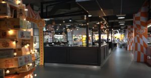 Good Noodle - World's largest self-service instant noodle store