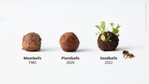 Swedish Seedballs