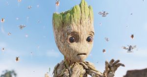 I am Groot