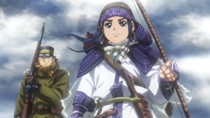 golden kamuy