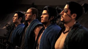 Yakuza Ishin